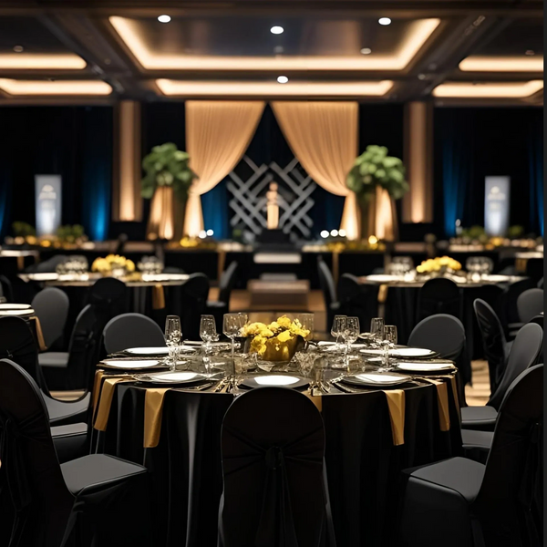 CSMA sponsorship and partnership event showcase